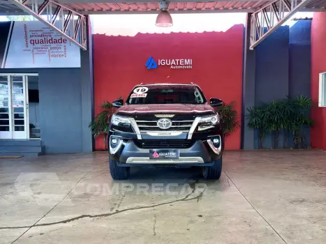 HILUX SW4 2.8 SRX 4X4 7 LUGARES 16V TURBO INTERCOOLER DIESEL