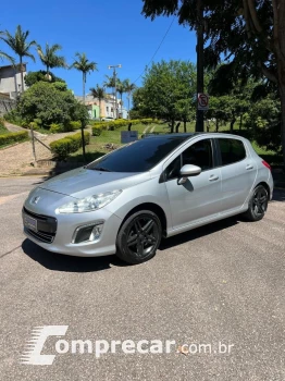 PEUGEOT PEUGEOT 308 2.0 ALLURE 16V 4 portas