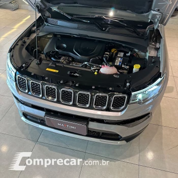COMPASS LONG. T270 1.3 TB 4x2 Flex Aut.