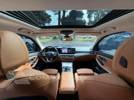 320I 2.0 16V Turbo Flex Sport Gp Automático