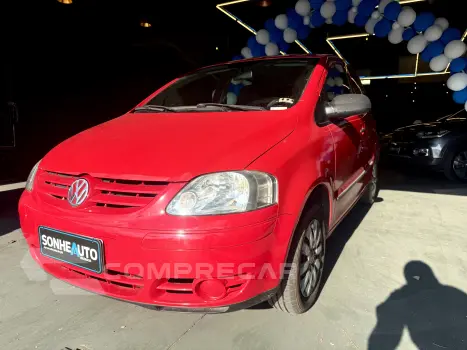 Volkswagen FOX 1.0 MI 8V 4 portas