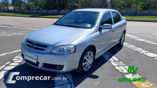 CHEVROLET ASTRA 2.0 MPFI ADVANTAGE 8V FLEX 4P MANUAL 4 portas