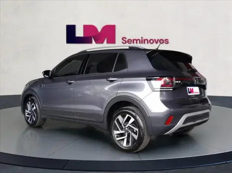 T-CROSS 1.4 250 TSI TOTAL FLEX HIGHLINE AUTOMÁTICO