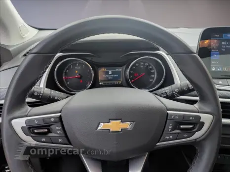 TRACKER 1.2 TURBO FLEX PREMIER AUTOMÁTICO