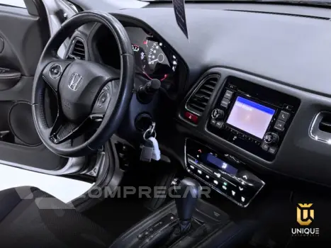 HR-V - 1.8 16V EX 4P AUTOMÁTICO