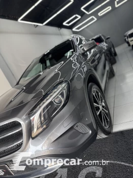 GLA 200 1.6 CGI Vision 16V Turbo