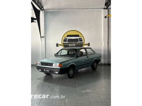 VOYAGE 1.8 GL 8V ÁLCOOL 2P MANUAL