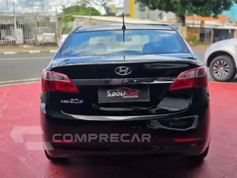 HB20S C.Plus/C.Style1.0 Flex 12V Mec. 4P