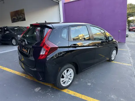 FIT 1.5 LX 16V