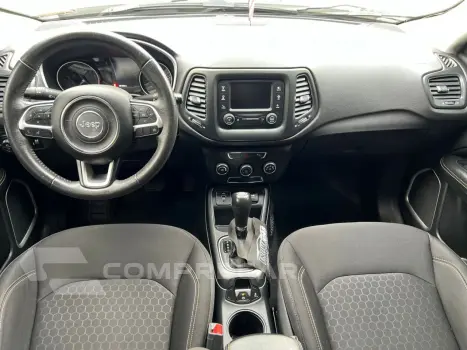 COMPASS SPORT 2.0 4x2 Flex 16V Aut.