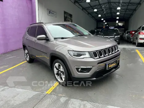 COMPASS 2.0 16V Longitude