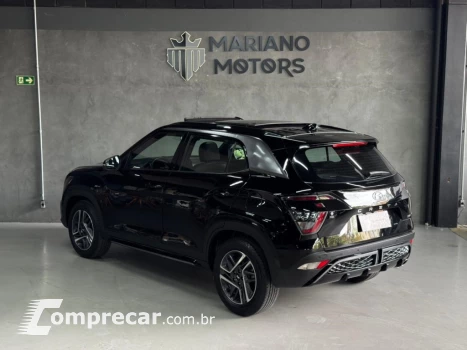 CRETA 1.0 TGDI FLEX N LINE AUTOMÁTICO