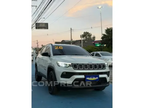 COMPASS 1.3 T270 TURBO FLEX SPORT AT6