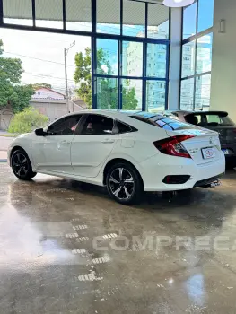 Civic Sedan EX 2.0 Flex 16V Aut.4p