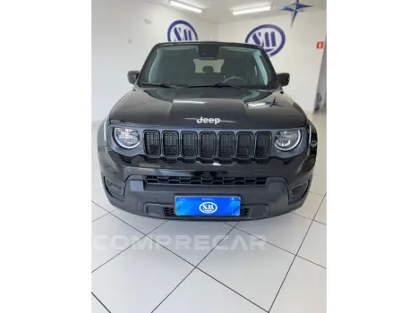 RENEGADE 1.3 T270 TURBO FLEX AT6