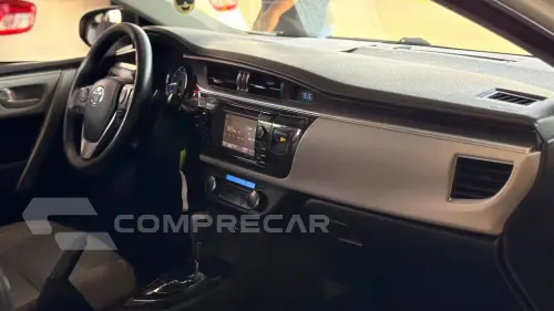 Corolla XEi 2.0 Flex 16V Aut.