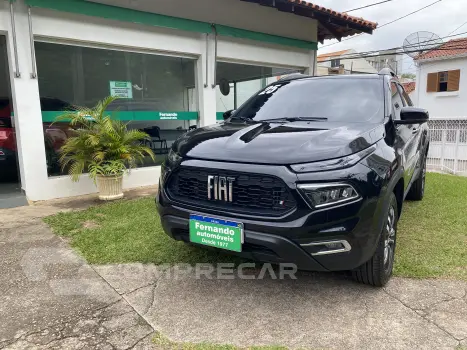 Fiat TORO 1.3 Turbo 270 Freedom 4 portas