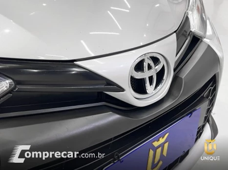 YARIS HATCH - 1.5 16V XL MULTIDRIVE