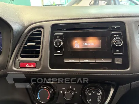 HR-V 1.8 16V FLEX LX 4P AUTOMÁTICO