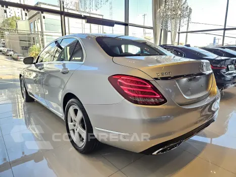 C 200 2.0 CGI Avantgarde 16V
