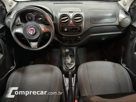 Fiat GRAND SIENA 1.4 MPI 8V FLEX 4P MANUAL 4 portas