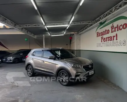 CRETA 2.0 16V Prestige