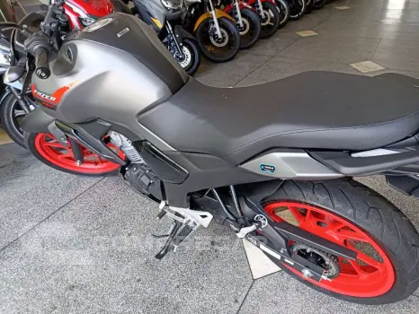 FZ15 150 FAZER CONNECTED FLEX