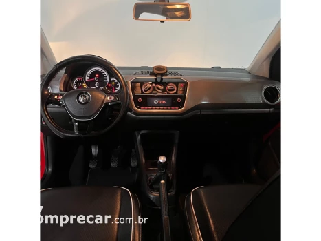 CROSS UP 1.0 TSI 12V FLEX 4P MANUAL