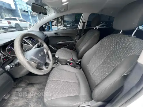 HB20 1.0 COMFORT 12V FLEX 4P MANUAL