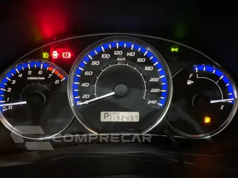 FORESTER - 2.5 XT 4X4 16V TURBO INTERCOOLER 4P AUTOMÁTICO