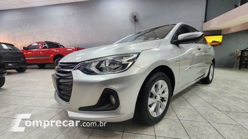 CHEVROLET ONIX HATCH LTZ 1.0 12V TB Flex 5p Mec. 4 portas