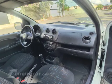 FIORINO 1.4 MPI Furgão Hard Working 8V