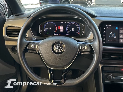 T-CROSS 1.0 200 TSI TOTAL FLEX COMFORTLINE AUTOMÁTICO
