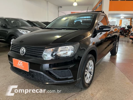 Volkswagen SAVEIRO 1.6 MI Trendline CS 8V 2 portas
