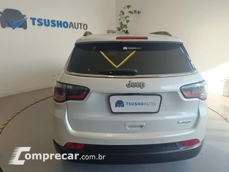 COMPASS 2.0 16V FLEX LONGITUDE AUTOMÁTICO