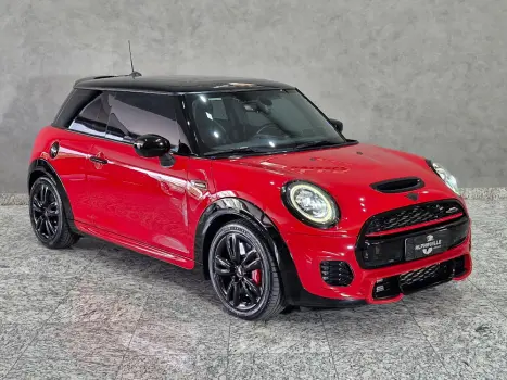 COOPER 2.0 16V Twinpower John Cooper Works
