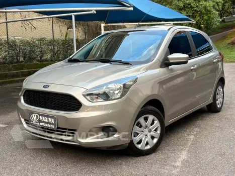 FORD KA 1.0 Ti-vct SE 4 portas