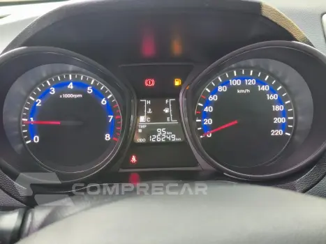 HB20S 1.6 Comfort Plus 16V