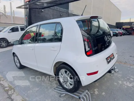 UP 1.0 12V 4P TSI FLEX MOVE UP