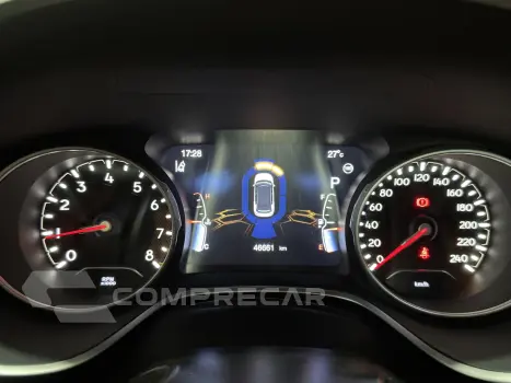 COMPASS 2.0 16V FLEX LIMITED AUTOMÁTICO