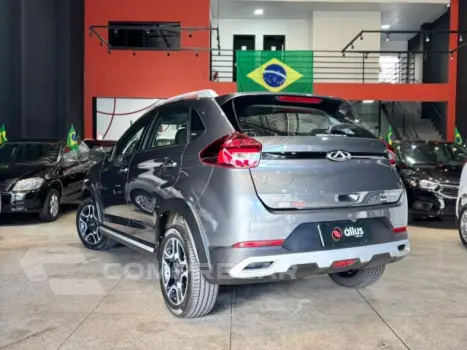 TIGGO 3X - 1.0 VVT TURBO i PRO CVT