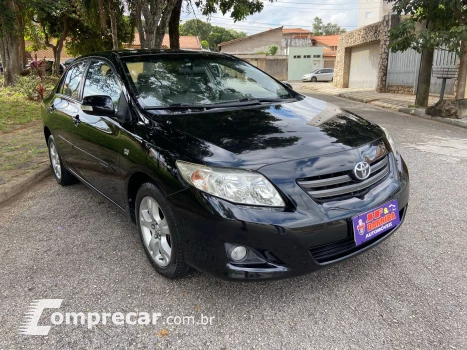 Toyota COROLLA 1.8 XEI 16V 4 portas
