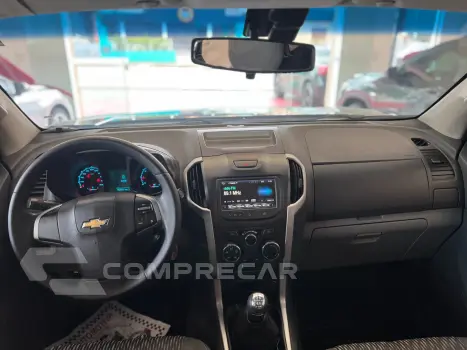 S10 2.4 LT 4X2 CD 8V CHEVROLET