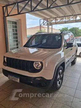JEEP RENEGADE 1.8 16V 4 portas