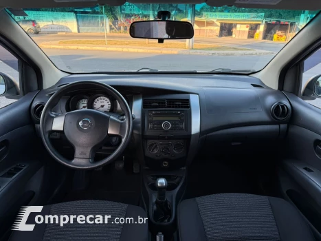 LIVINA 1.6 S 16V
