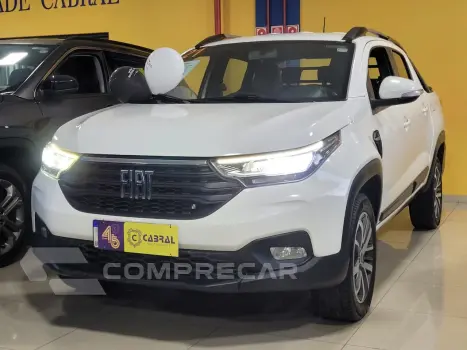 Fiat Strada Volcano 1.3 Flex 8V CD 4 portas