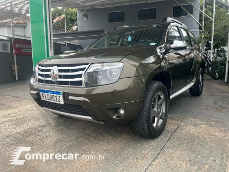 Renault DUSTER 1.6 Tech Road 4X2 16V 4 portas