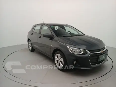 ONIX 1.0 TURBO FLEX PLUS LTZ AUTOMÁTICO
