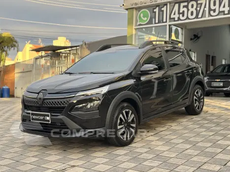 Renault Kardian Evolut. Flex 1.0 TB 12V 5p Aut. 4 portas