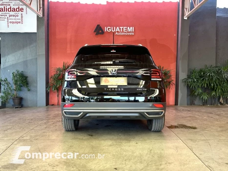 T-CROSS 1.4 250 TSI TOTAL FLEX HIGHLINE AUTOMÁTICO